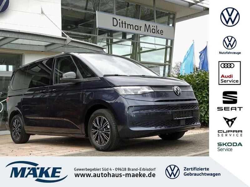 Starlight blue Gebraucht 2021 VW T7 Van | 45.890 € (Guter Preis) - Bild 1/4