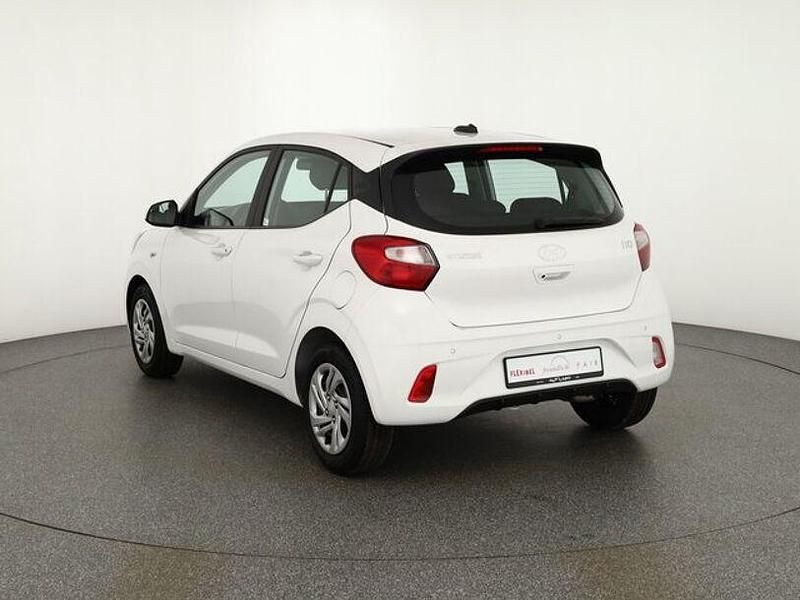 Neu Hyundai i10 79 PS (58 kW) 2025 Weiß Kleinwagen