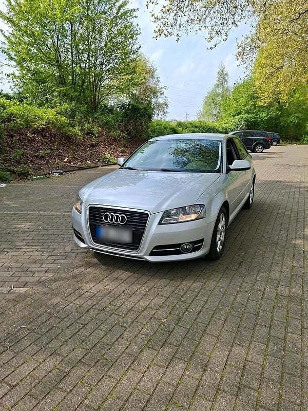 Gebraucht Audi A3 125 PS (91 kW) 2011 Kleinwagen