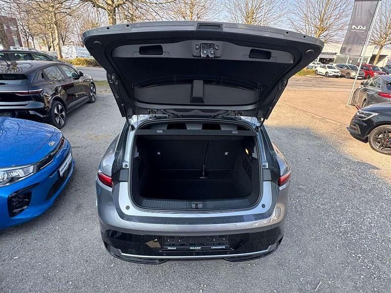 Gebraucht Renault Megane E-Tech Techno 160 kW (218 PS) 2022 Gris kqg +noir gne Limousine