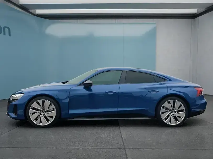 Gebraucht Audi RS e-tron GT 439 kW (598 PS) 2023 Blau Limousine