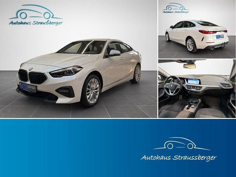 Weiß Gebraucht 2024 BMW 218 Comfort Edition Limousine | 23.290 € (Superpreis) - Bild 1/4
