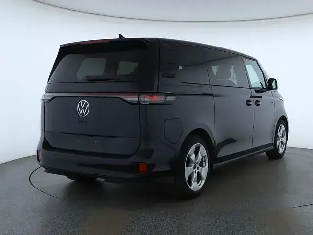 Gebraucht VW ID. Buzz GTX 250 kW (340 PS) 2025 Schwarzkeine angabe Van / Kleinbus