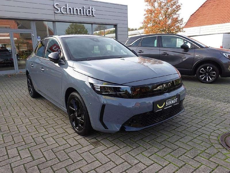 Gebraucht Opel Corsa GS Line 101 PS (74 kW) 2024 Grafik grau Limousine