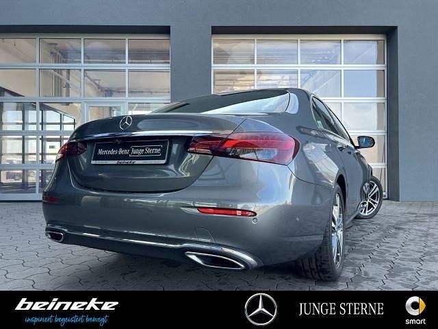 Gebraucht Mercedes E400 Avantgarde 330 PS (242 kW) 2020 Grau Limousine