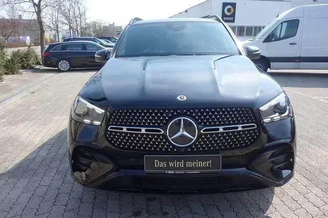 Gebraucht Mercedes GLE300 AMG 269 PS (197 kW) 2025 Lack obsidianschwarz SUV