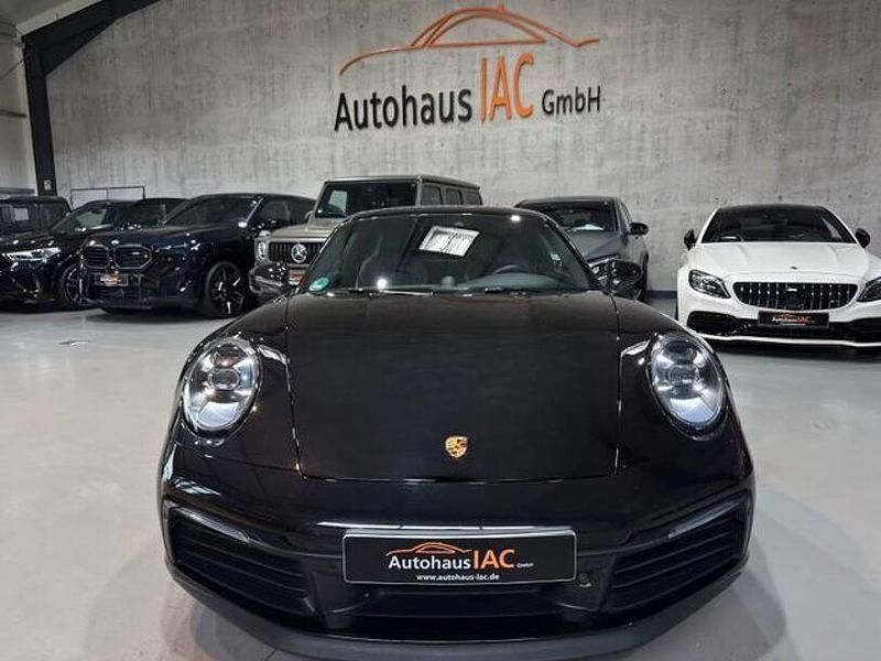Gebraucht Porsche 911 450 PS (330 kW) 2019 Schwarz Coupé
