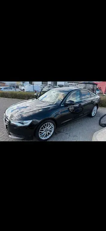Gebraucht Audi A6 204 PS (150 kW) 2012 Braun Limousine