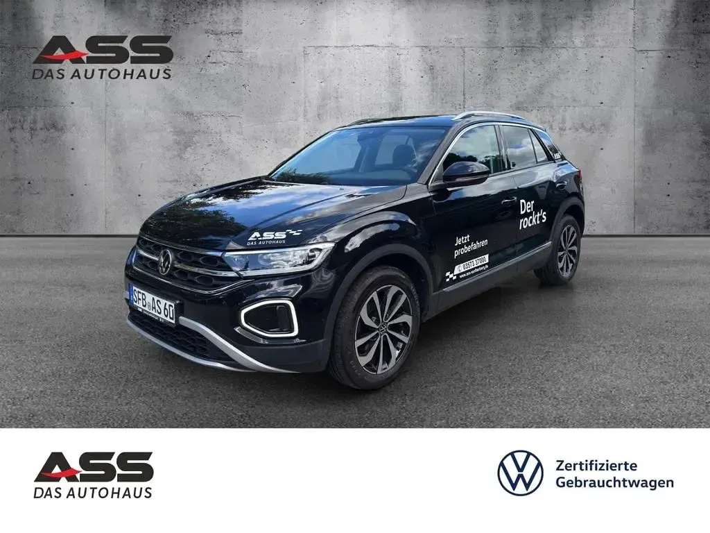 Gebraucht VW T-Roc Style 150 PS (110 kW) 2022 SUV