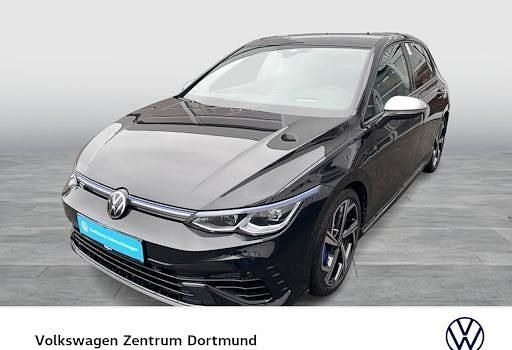 Gebraucht VW Golf VIII R 320 PS (235 kW) 2024 Grenadillschwarz metallic Limousine