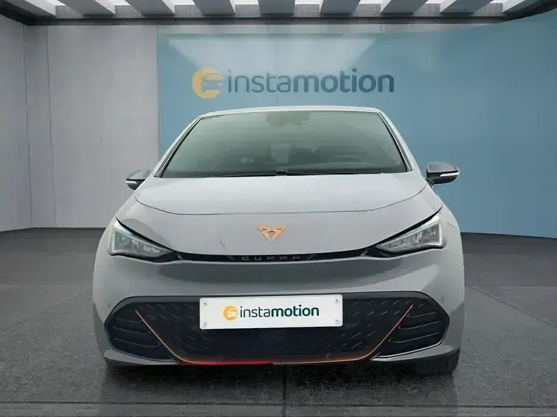 Second-hand Cupra Born 150 kW (204 CP) 2022 Gri Hatchback