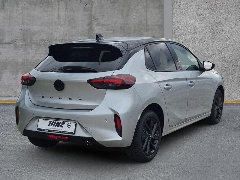 Gebraucht Opel Corsa 101 PS (74 kW) 2025 Silber Limousine