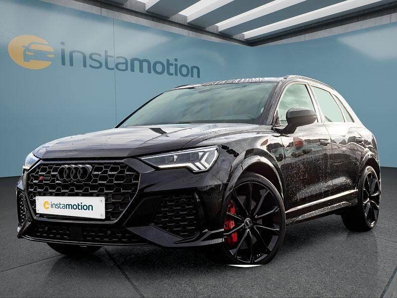 Gebraucht Audi RS Q3 400 PS (294 kW) 2022 Schwarz SUV