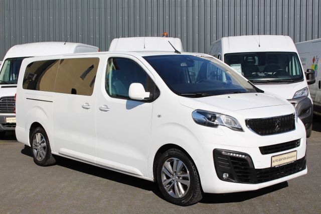 Weiß Gebraucht 2019 Peugeot Traveller Business-Line Van / Kleinbus | 19.632 € (Fairer Preis) - Bild 1/4