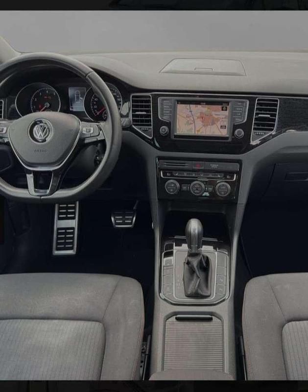 Gebraucht VW Golf Sportsvan Sound 150 PS (110 kW) 2017 Van / Kleinbus