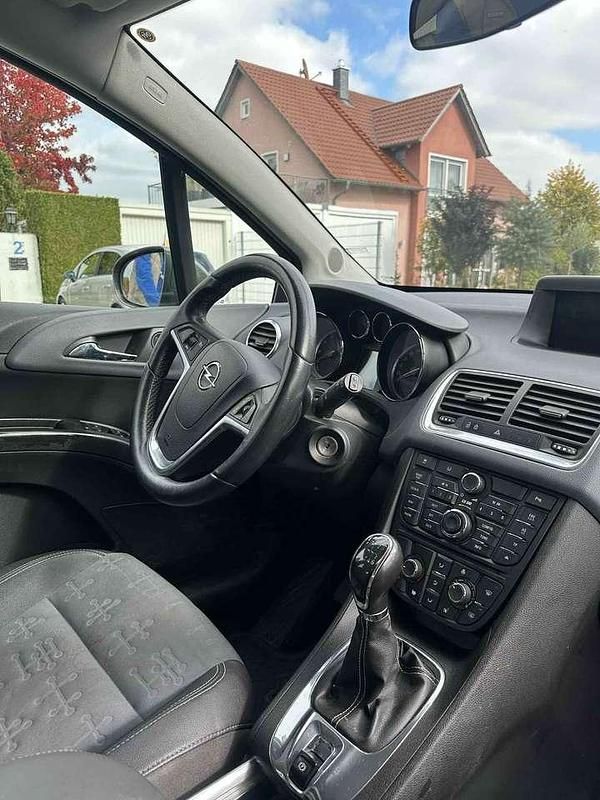 Gebraucht Opel Meriva Innovation 140 PS (102 kW) 2010 Beige Van / Kleinbus