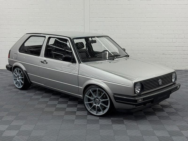 Gebraucht VW Golf II 201 PS (147 kW) 1990 Silber Kleinwagen