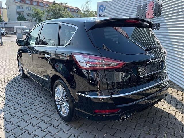 Używany Ford S-MAX Vignale 209 KM (153 kW) 2018 Czarny Minivan