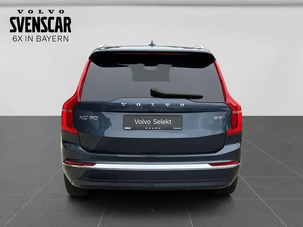 Gebraucht Volvo XC90 Ultimate 235 PS (172 kW) 2023 Blau SUV