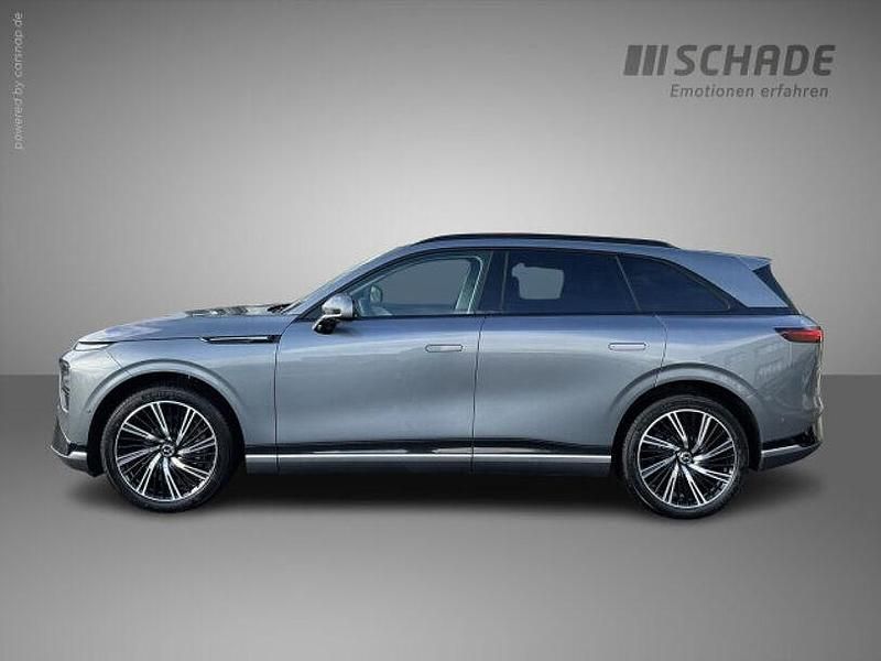Gebraucht XPENG G9 AWD Performance 405 kW (551 PS) 2024 Grau SUV