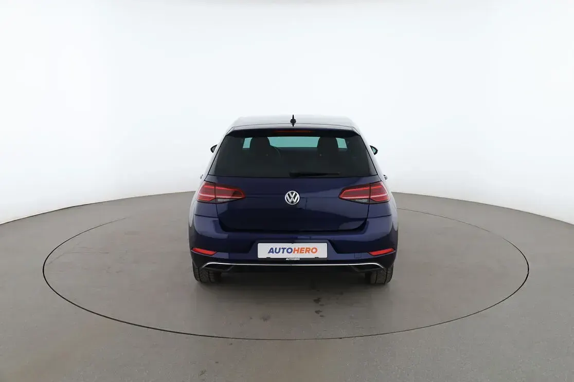 Gebraucht VW Golf VII Join 150 PS (110 kW) 2018 Blau Limousine