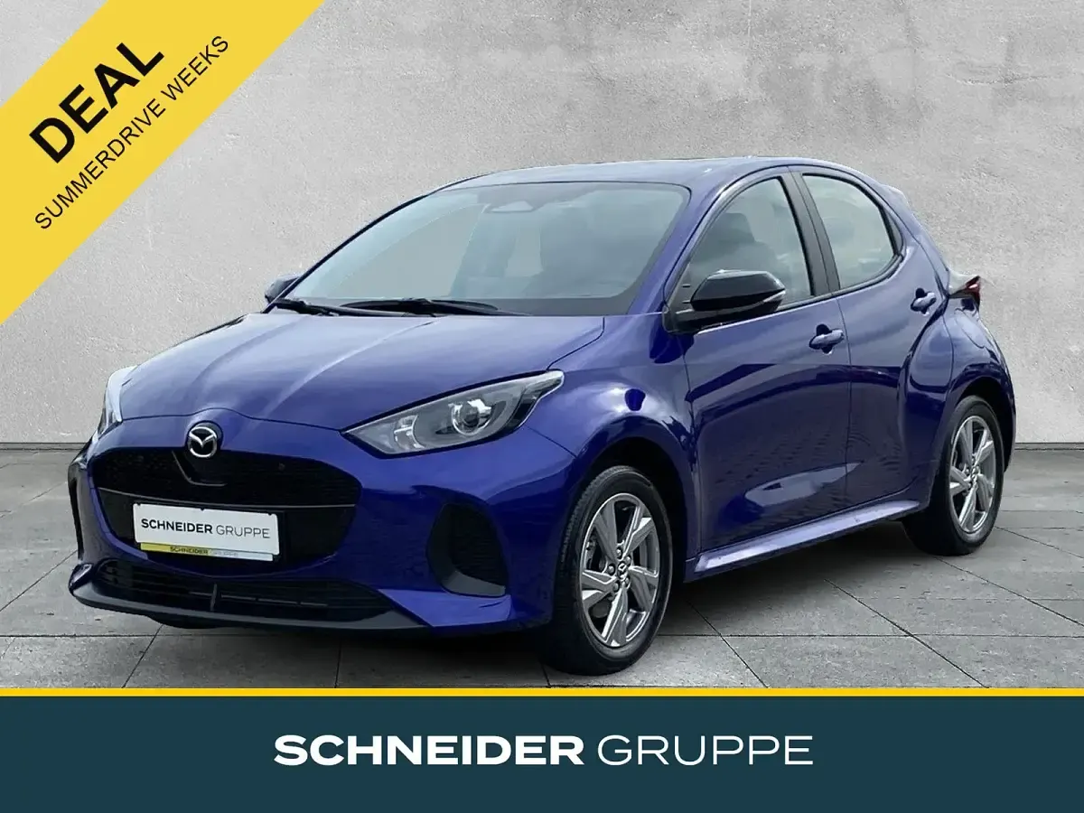 Gebraucht Mazda 2 Exclusive-Line 92 PS (67 kW) 2025 Limousine