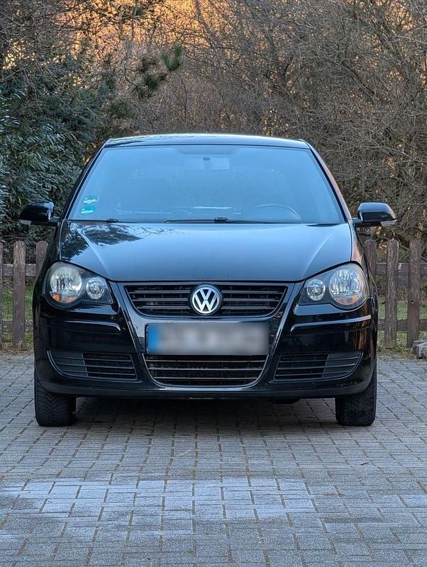 Schwarz Gebraucht 2009 VW Polo Black Edition Kleinwagen | 2.999 € (Fairer Preis) - Bild 1/4