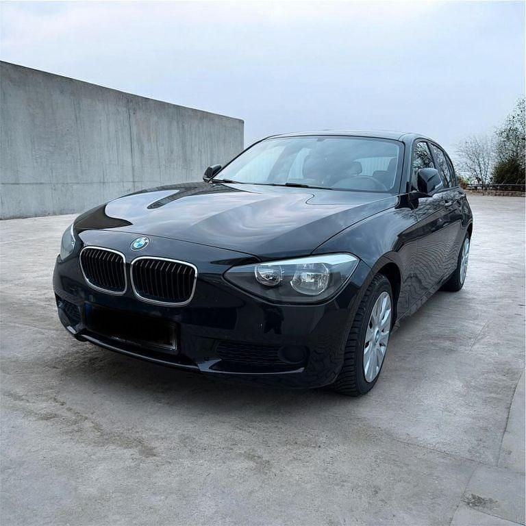 Gebraucht BMW 116 116 PS (85 kW) 2015 Kleinwagen