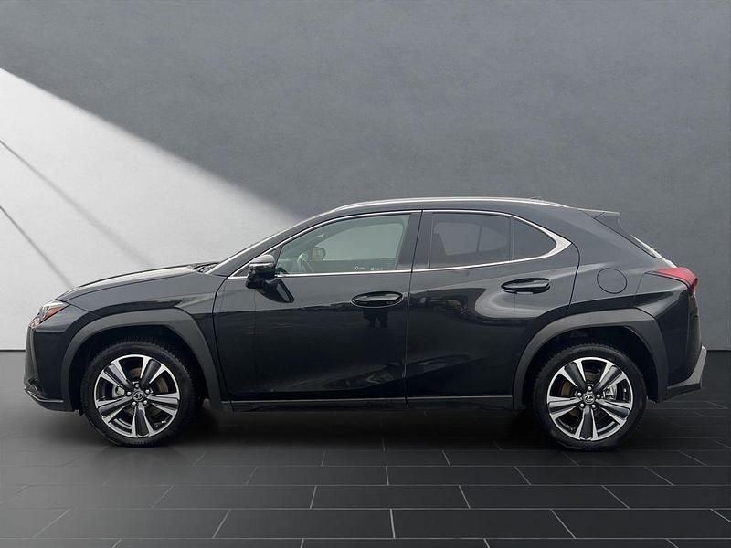 Gebraucht Lexus UX 250h 184 PS (135 kW) 2023 Schwarz SUV