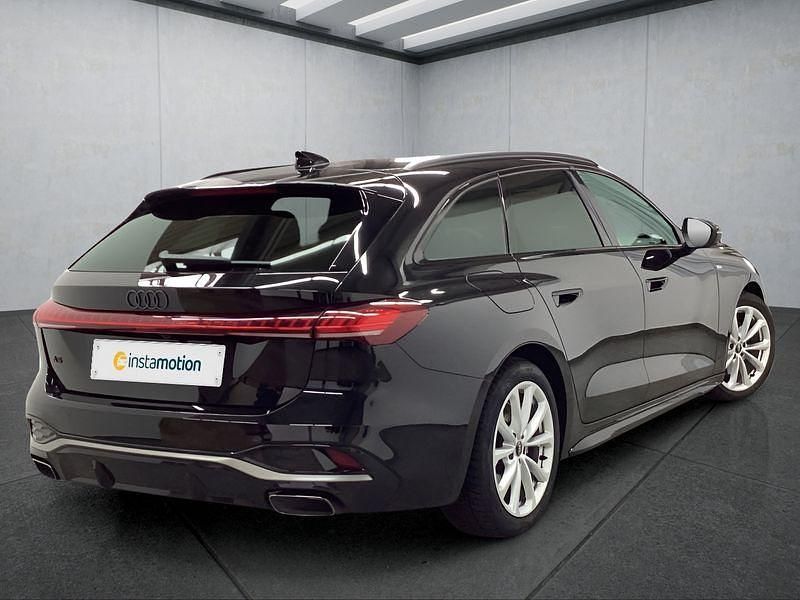 Schwarz Gebraucht 2025 Audi A5 Coupé | 54.049 € (Etwas zu teuer) - Bild 1/4