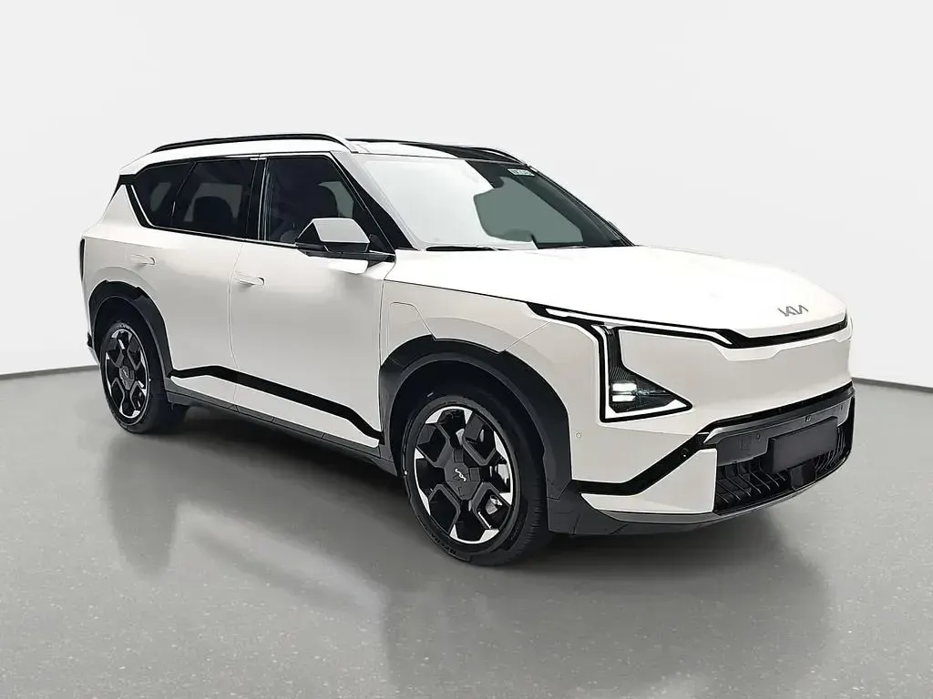 Nouă Kia EV5 GT-Line 160 kW (218 CP) 2026 Alb SUV