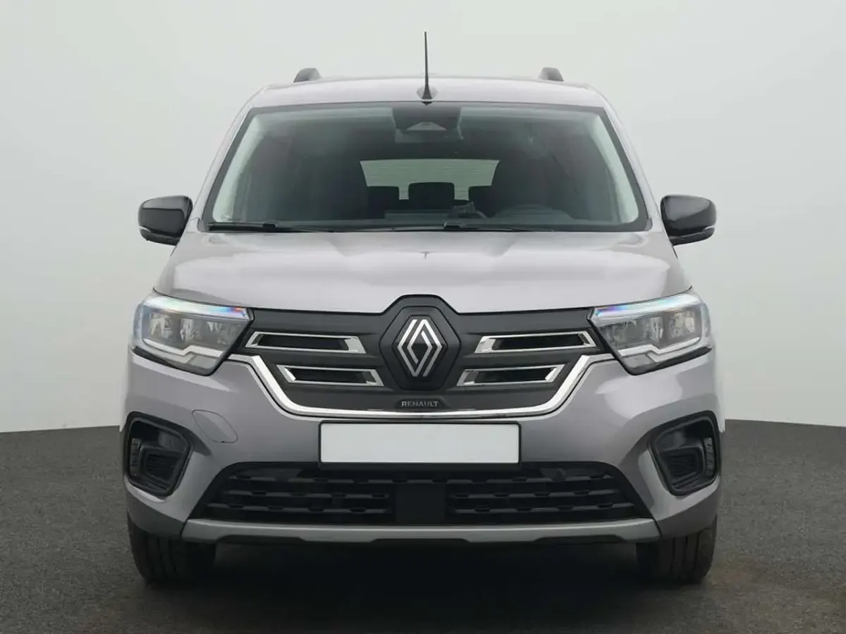 Gebraucht Renault Kangoo Techno 89 kW (122 PS) 2025 Grau cassiopee SUV