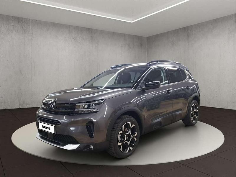 Grau Neu 2025 Citroën C5 Aircross SUV | 36.590 € - Bild 1/4