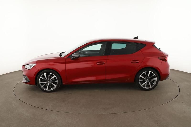 Gebraucht Seat Leon FR 2020 Rot Limousine