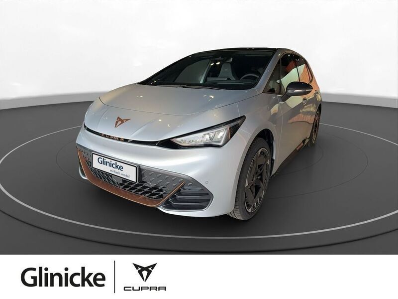 Gebraucht Cupra Born 169 kW (231 PS) 2024 Silber Kleinwagen