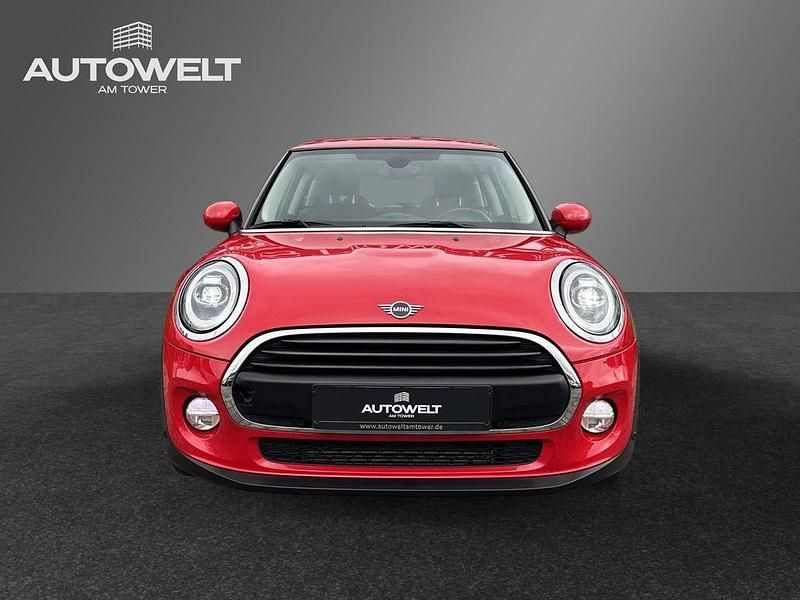 Gebraucht Mini ONE Pepper 102 PS (75 kW) 2019 Rot Kleinwagen