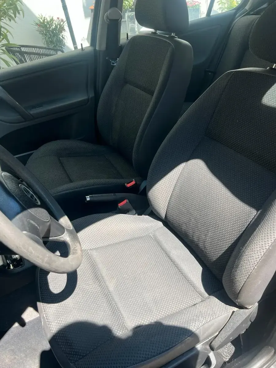 Gebraucht VW Polo 75 PS (55 kW) 2001 Grau Kleinwagen