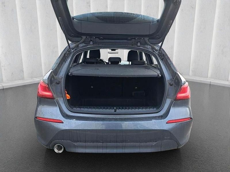 Gebraucht BMW 116 Performance 116 PS (85 kW) 2020 Grau Kleinwagen