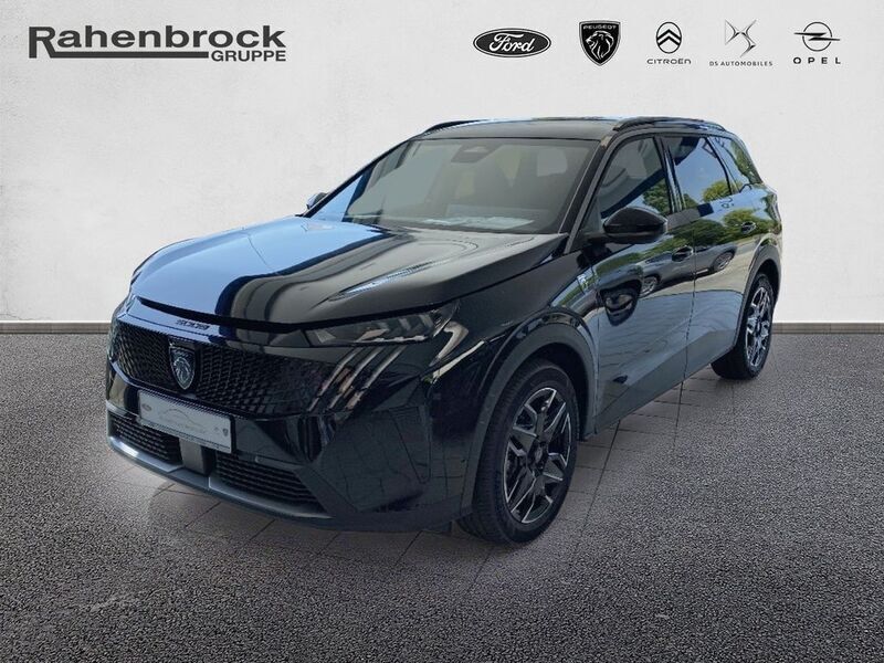 Perla nera schwarz (schwarz) Neu 2025 Peugeot 5008 GT Van / Kleinbus | 39.490 € (Superpreis) - Bild 1/4