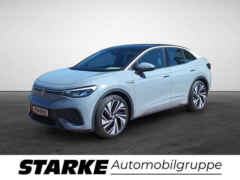 Gebraucht VW ID.5 Pro Performance 150 kW (204 PS) 2023 Grau SUV
