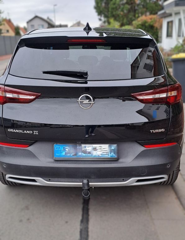 Schwarz Gebraucht 2019 Opel Grandland X Business SUV | 13.800 € (Fairer Preis) - Bild 1/4