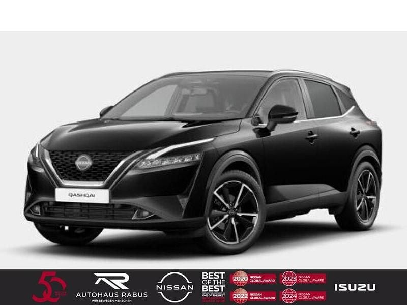 Schwarz Neu 2024 Nissan Qashqai Tekna+ SUV | 34.490 € (Fairer Preis) - Bild 1/4