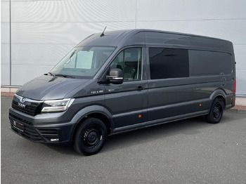 Grau Neu 2024 MAN TGE Van | 57.126 € (Fairer Preis) - Bild 1/4