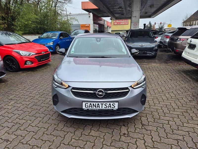 Gebraucht Opel Corsa Edition 101 PS (74 kW) 2022 Grau Limousine
