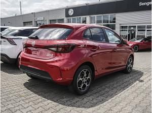 Neu MG MG3 Luxury 194 PS (142 kW) 2025 Diamond red Kleinwagen