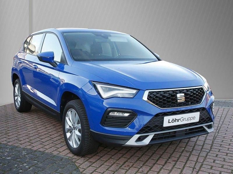 Gebraucht Seat Ateca Style 150 PS (110 kW) 2025 "energy" blau SUV