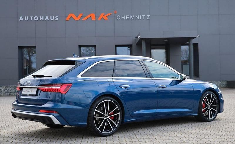 Gebraucht Audi S6 Sport 344 PS (253 kW) 2024 Blau Kombi