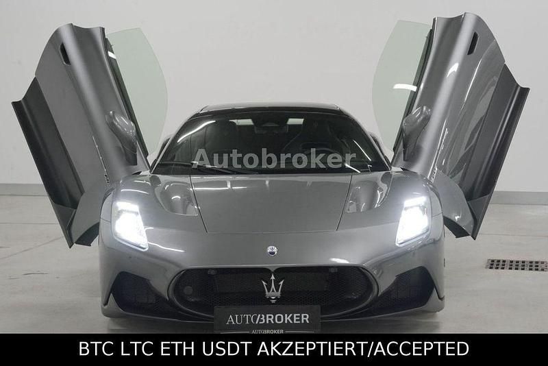 Gebraucht Maserati MC20 630 PS (463 kW) 2023 Grau Cabrio
