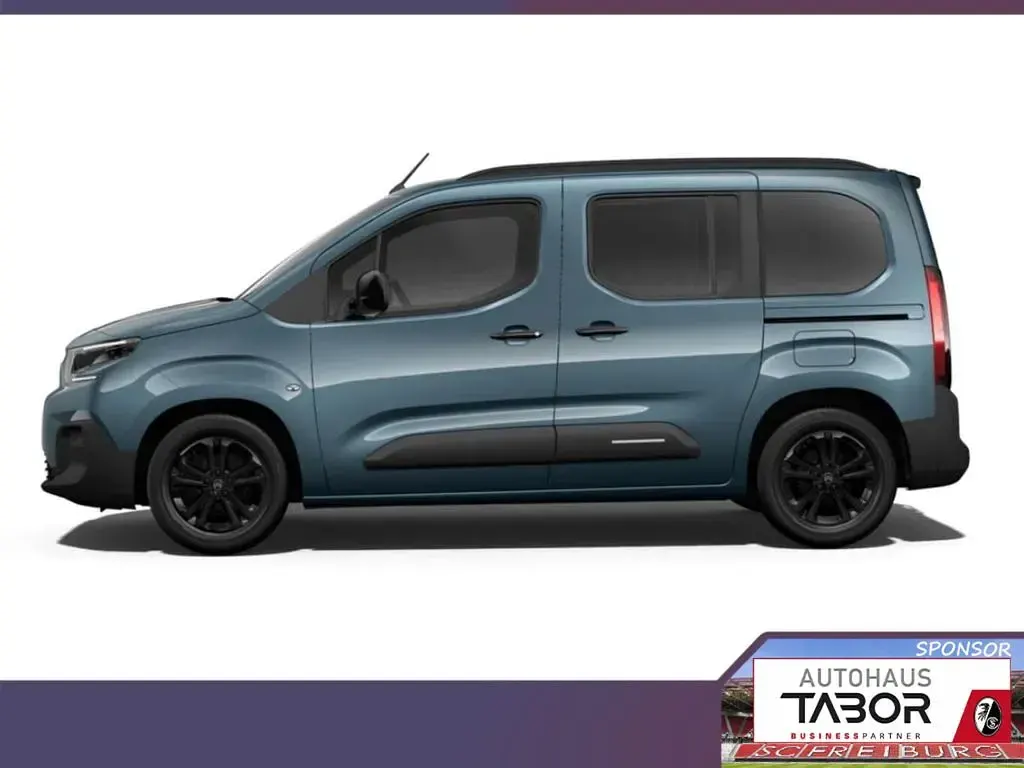 Neu Citroën Berlingo 101 PS (74 kW) 2026 Kiama blau metallic Van / Kleinbus