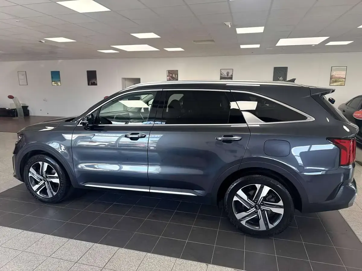 Gebraucht Kia Sorento Spirit 201 PS (147 kW) 2021 (abt) graphite met. SUV